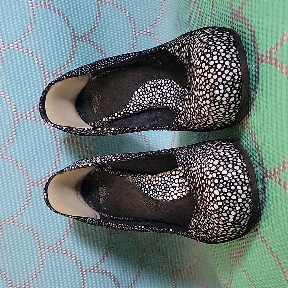 Fluevog - Paris, size 9